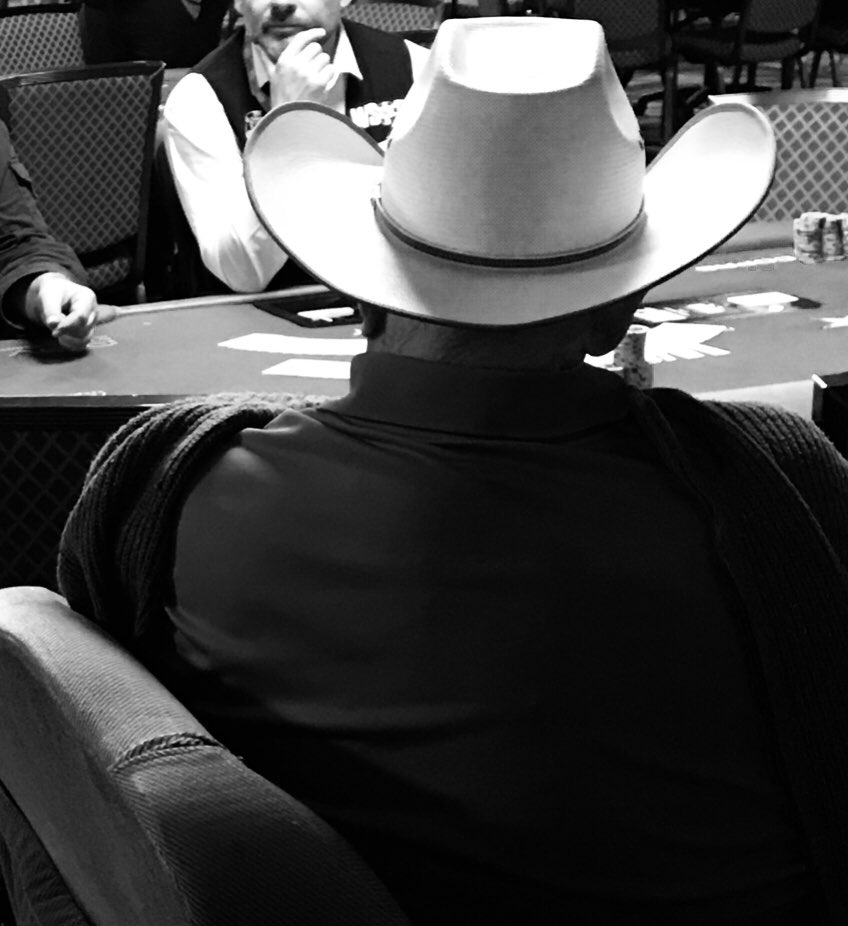 TheRealRayDavis's tweet image. Thanks @TexDolly you inspired me and so many more.