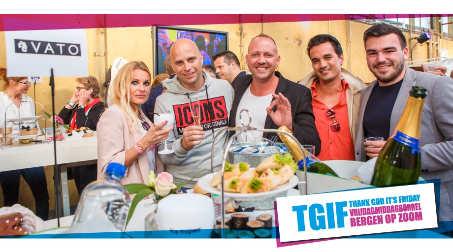 Vond je die VIP-tafel er toch wel heel leuk uitzien? Bestel er dan snel één voordat het te laat is en geniet van een exclusief hapje en drankje aan je eigen tafel! >> tgifboz.nl/bestel-viptafe…