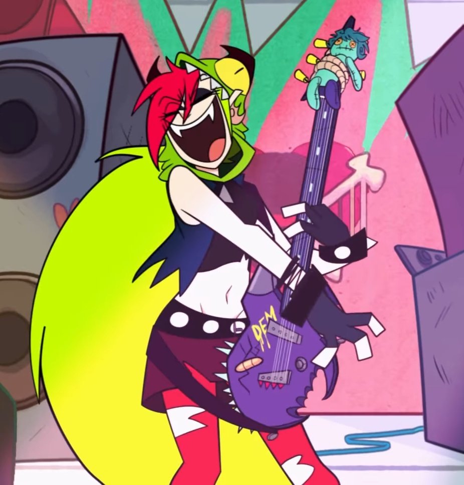 Hoy en personajes que amo:

Demencia