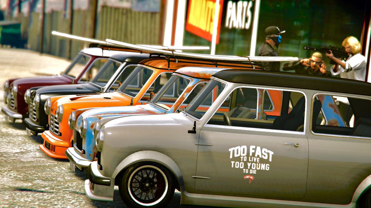 _PIECE_SLMD's tweet photo. 明日からまた1週間が始まる😩
頑張ろう🌟
#PS4share
#GTAV
#Snapmatic
#GTAPhotographers
#PIECEstyle
#RockstarGames
#RockstarEditor
@RockstarGames https://t.co/PrUAOQsZc7