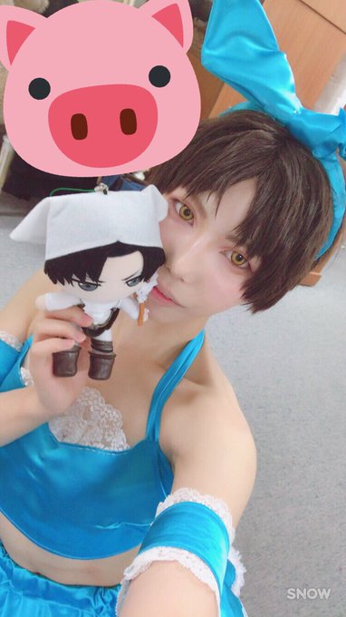 もうすぐ進撃3期なのでお気に入りのエレンコス貼ってみるのtwitterイラスト検索結果