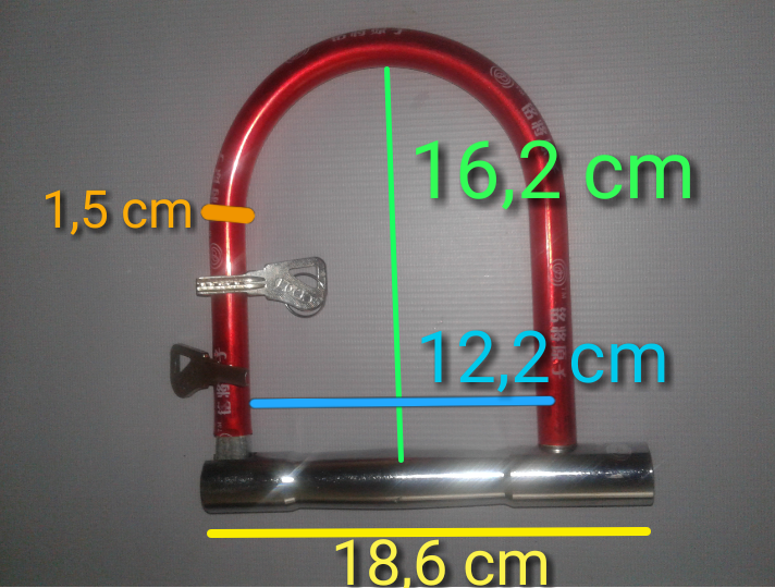 GLink593's tweet photo. #Regalo $18 Candado Para Moto O Bicicleta Resistente. Envíos a todo el país WhatsApp: 09*9*8-2*0*6*0*4*9 #Quito #Ecuador #Guayaquil #Cuenca #Latacunga #Ibarra  @EcuProm  #FelizDíaPapá https://t.co/ZStXMY4xZV