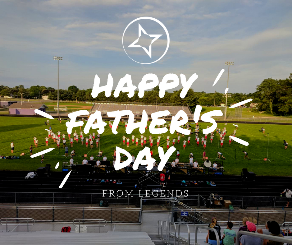 LegendsPAA's tweet photo. Happy Father's Day to all our Legends Dads! 
#ThanksDad https://t.co/Trz91sj76q