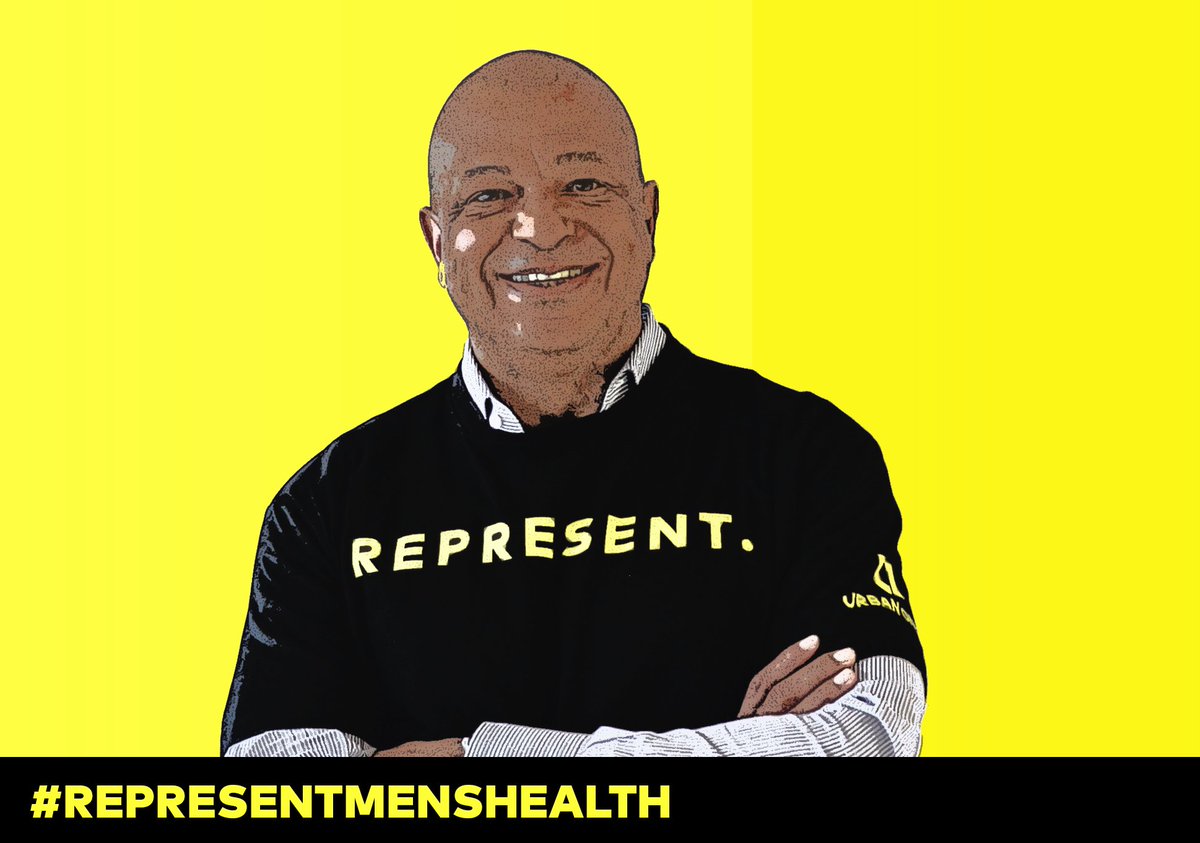 The Urban One family would like to wish every father out there a very happy #FathersDay and we would also like for all fathers to #REPRESENTMensHealth and set the example for our sons. buff.ly/2JUkhmv
