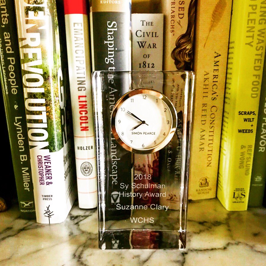 Time to get back to writing that book #WomenAlsoKnowHistory #nyhistory #rye #westchester twtd.by/Jayheritage/b1…