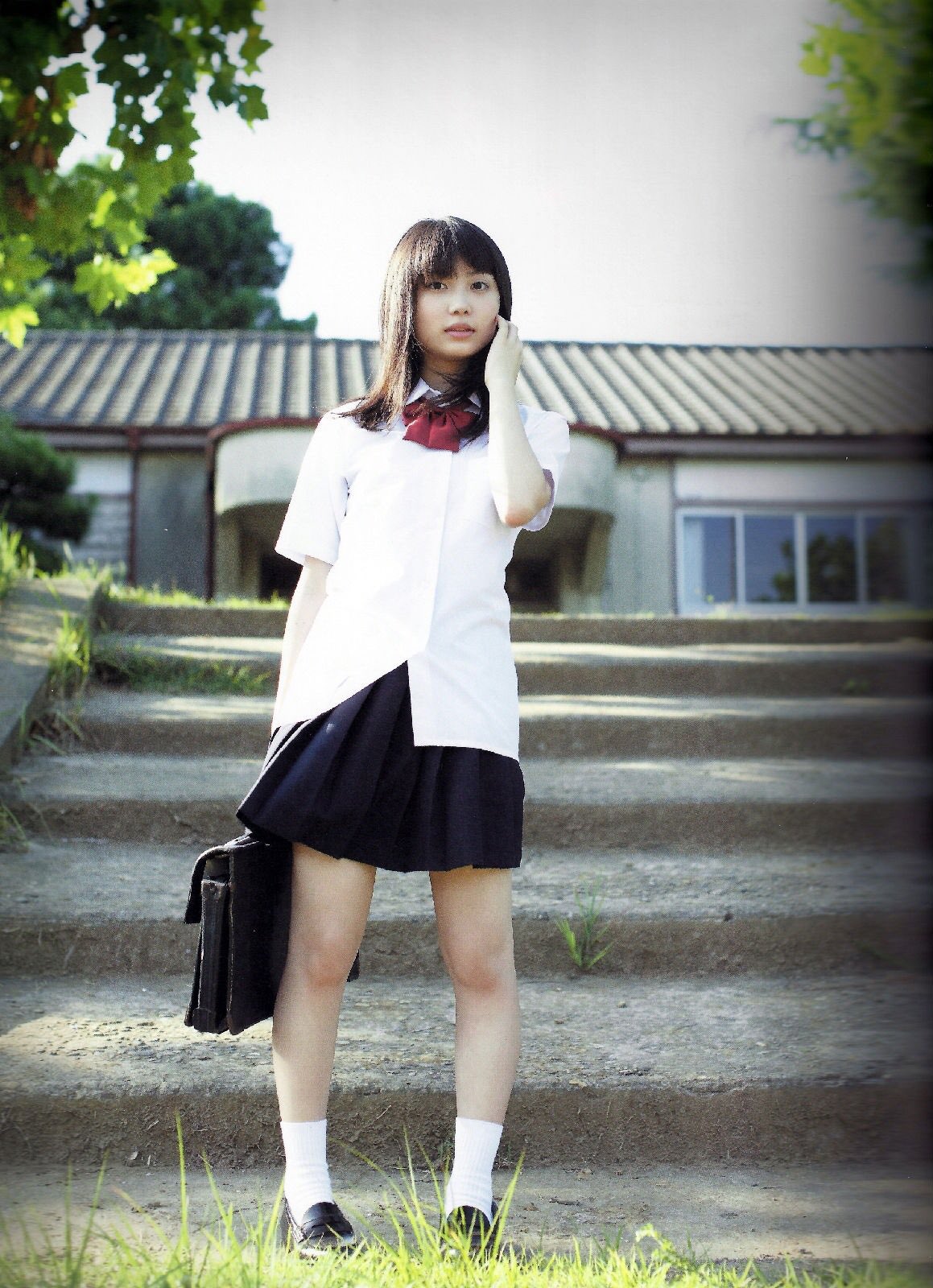 ★新品★エプロン 小公女セイラ 志田未来 ミレニウス女学院 制服 セーラー服 ☆新品☆エプロン 小公女セイラ 志田未来 ミレニウス女学院 制服