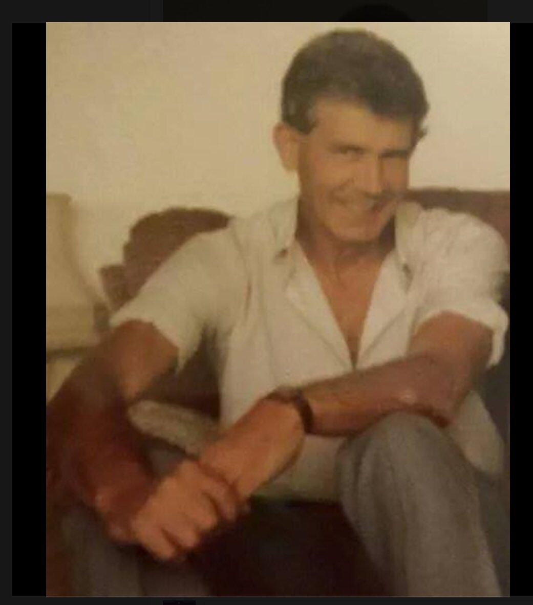 My Da, Ron died 12 years ago after suffering heart probs for 30 yrs. At 25 he was tackled playing football. Ambulance took ages. Unconscious so my 20 yr old mum had to consent to his leg being amputated. Never moaned. Back driving hgv in 6 months. Yr ‘groin’ is nothing #topman