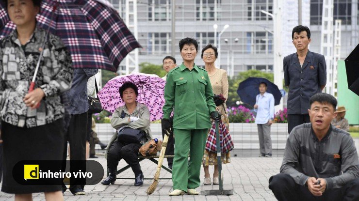 dinheiro_vivo's tweet photo. Coreia do Norte, aprendiz de startup à espera do fim do bloqueio internacional https://t.co/VgIqKVOhzc https://t.co/qr0KZ20o7c