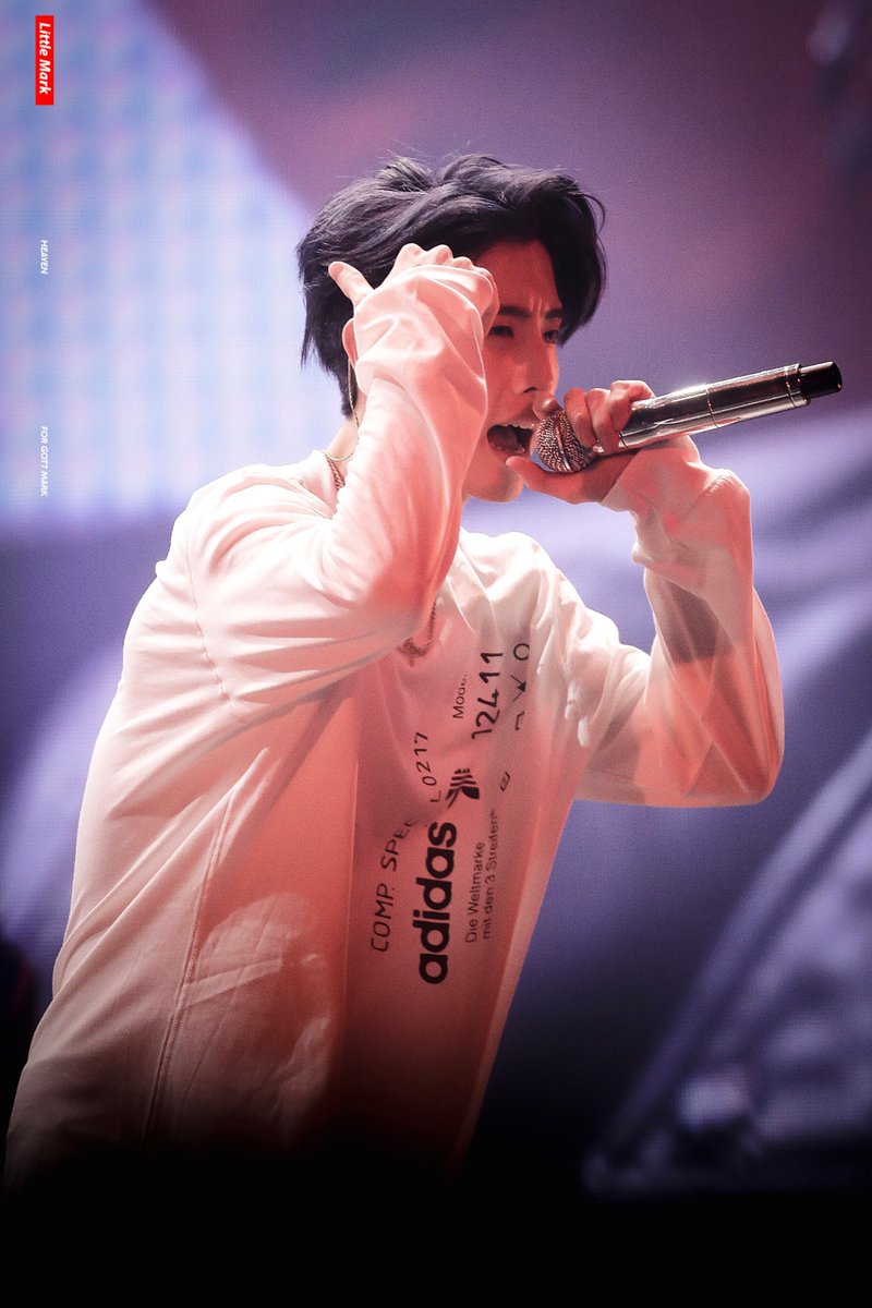 Little_Mark0904's tweet image. [HQ] 180505 EYES ON YOU in seoul -Day2

#GOT7 #갓세븐 #마크 #Mark @mtuan93