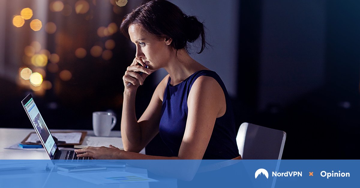 NordVPN's tweet photo. Your privacy is a myth – unless you defend it: https://t.co/jmLXV5jROX #privacy #CYberSecurity #InfoSec #InternetFreedom https://t.co/QQMjCTpcrn