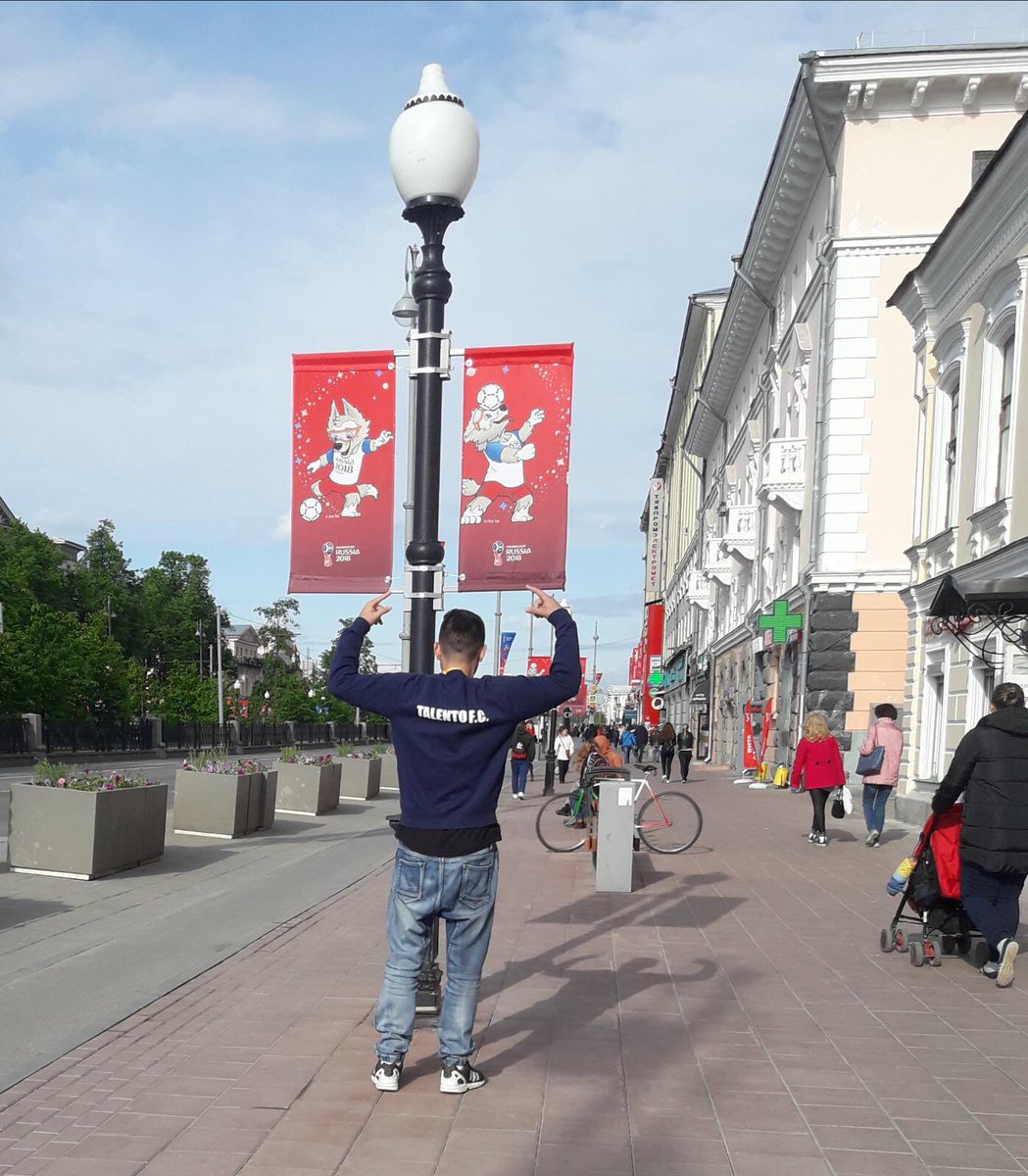 Talento F.C. tweet media