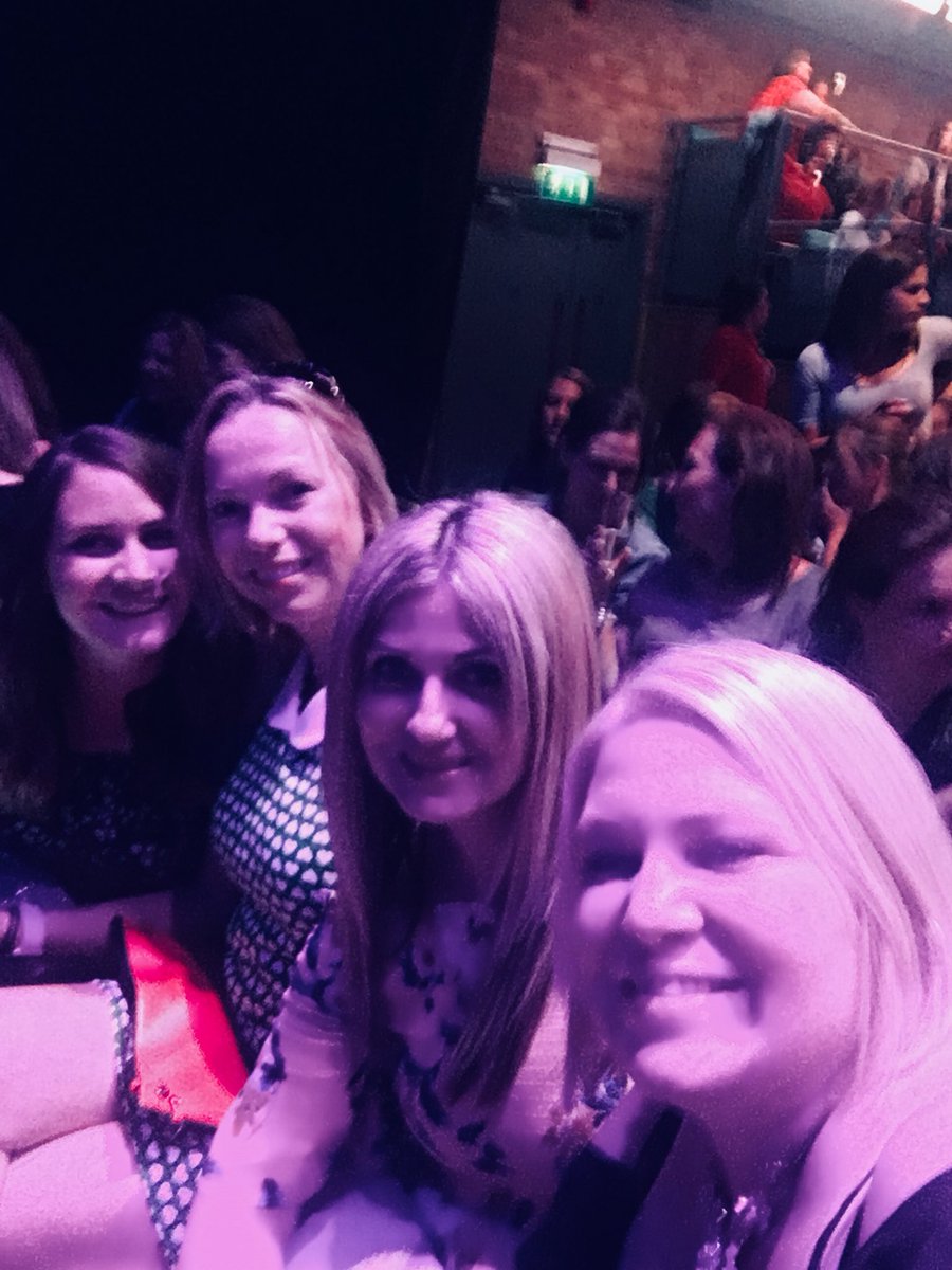 Great night @scummymummies tour at the Junction in Cambridge on Friday night! #scummymummies #mumfriends #schoolmums #solidaritea