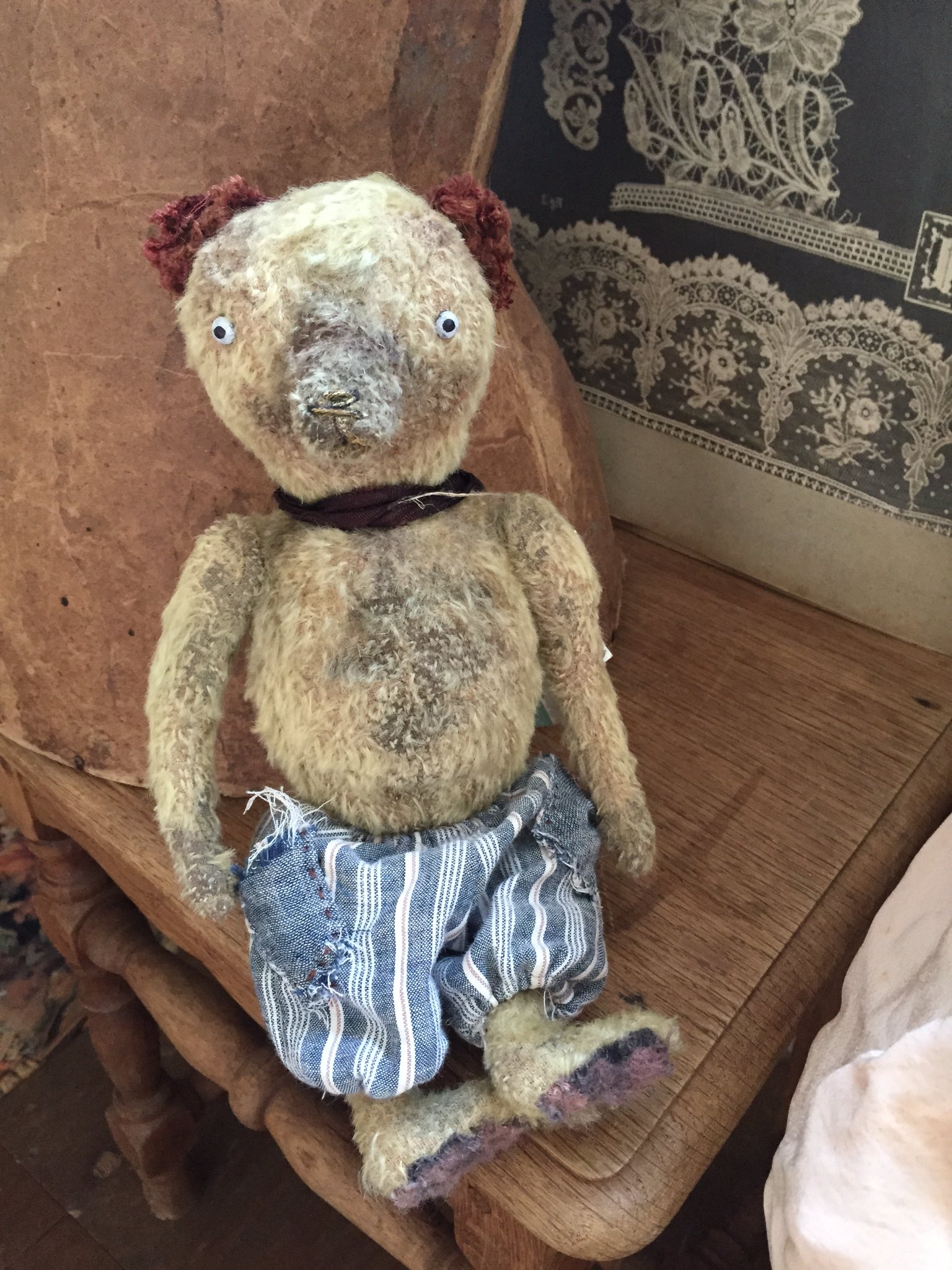 テディベア作家Takutoすがわら