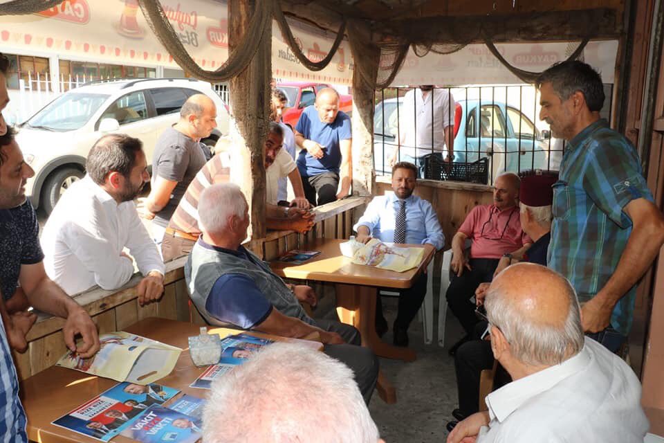 AK Parti Rize Milletvekili Muhammed AVCI tweet media