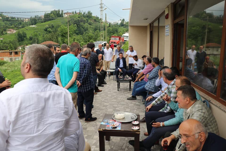 AK Parti Rize Milletvekili Muhammed AVCI tweet media