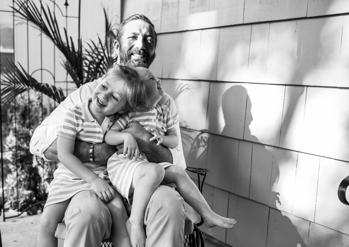VetLinksOrg's tweet photo. For everything you are and will always be ... Happy Father's Day to Kav and all of the amazing dads of the world!  #FathersDay #ThankYouDad https://t.co/jneOE2AdpR