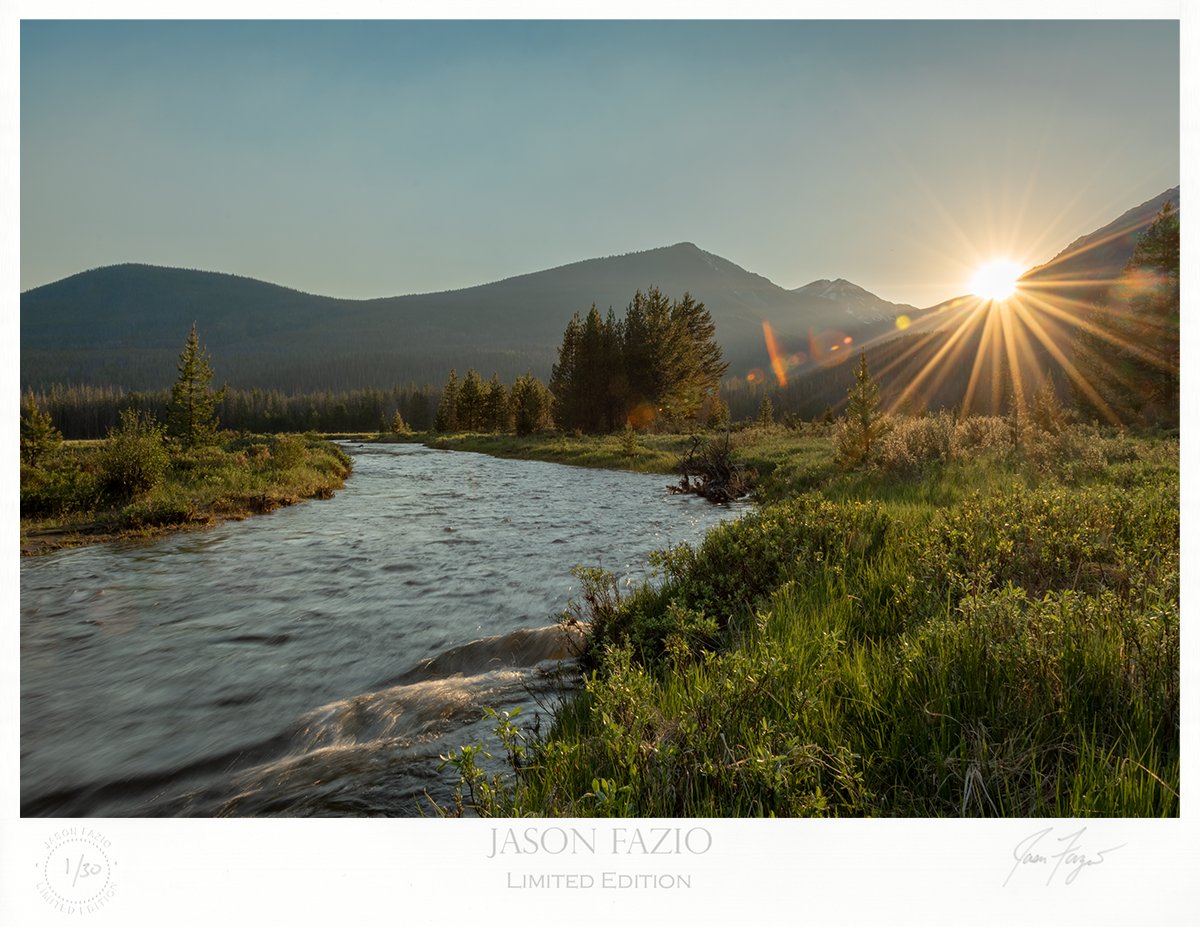 JasonFazioPhot1's tweet photo. Hard to beat a Colorado Sunset while sitting on the banks of the Colorado River in the Rocky Mountain National Park!

Prints available: https://t.co/warRq1nGFt

#Colorado #RMNP #SunSet https://t.co/AuBWN44fUc