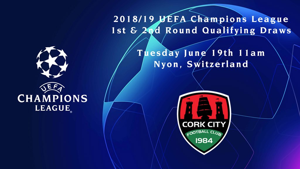 Cork City FC News tweet media