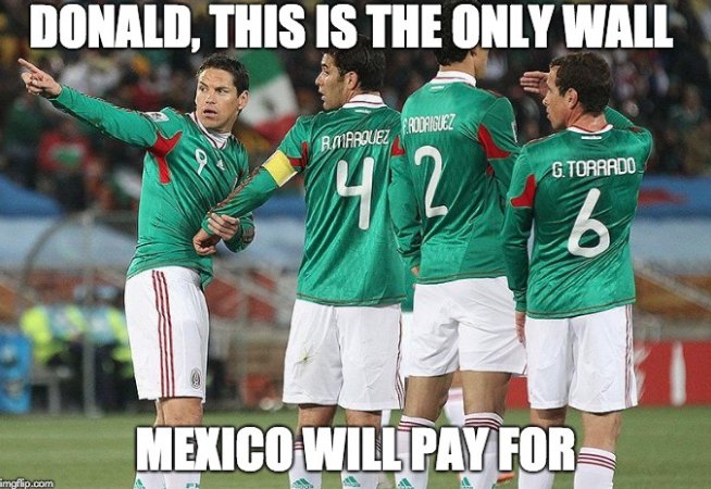 OrFansWorld's tweet photo. @realDonaldTrump @POTUS is not going to support Mexico for sure tonight. The rest of the America is that going to make to cheer for Mexico against Germany?#trumpwall #borderwall  #WorldCupRussia2018 #GermanyvsMexico #immigration2018 #MeriDoosriCountry https://t.co/iCc1AIEjw5