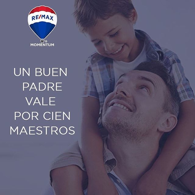 A celebrar en familia, disfrutarlos y agradecer por ellos, porque son parte de las personas más valiosas. Padres, abuelos, amigos, compañeros ¡Feliz día! ❤
#tachira #venezuela #diadelpadre #familia #RemaxMomentum #REMAX ift.tt/2M0acFf