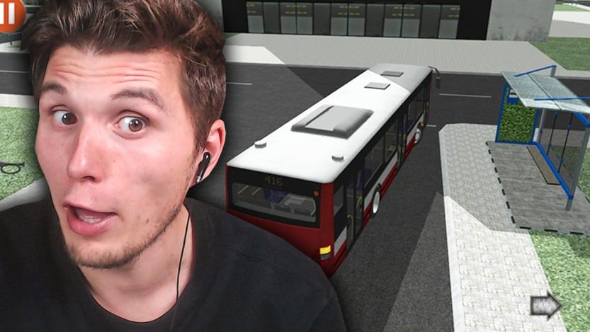 Paluten's tweet photo. #Werbung Busfahren auf dem Handy wie Pdizzle? No problemo! Hier könnt ihr euch das Spiel runterladen: https://t.co/pshML4dxRY #zockenmitplay #letsplaymobile #GooglePlay https://t.co/M1XUOnWyU1