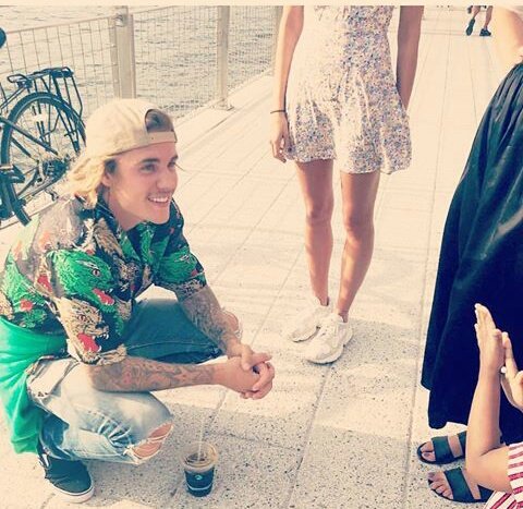 CbaJbco's tweet photo. Justin vía instagram 

😍😍😍😍😍😍😍 https://t.co/4tF0XXc73M