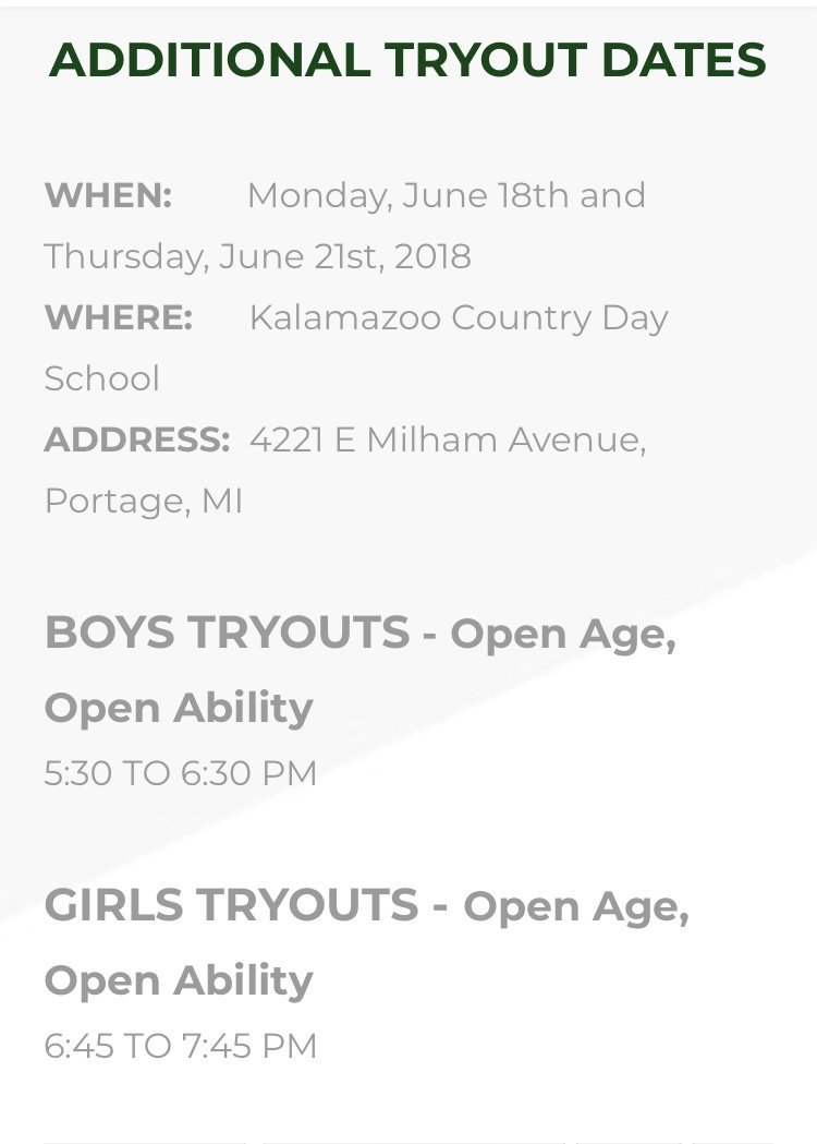 AjCichy's tweet photo. Anyone who needs a club soccer team for the spring. https://t.co/TMZgJTuMb7