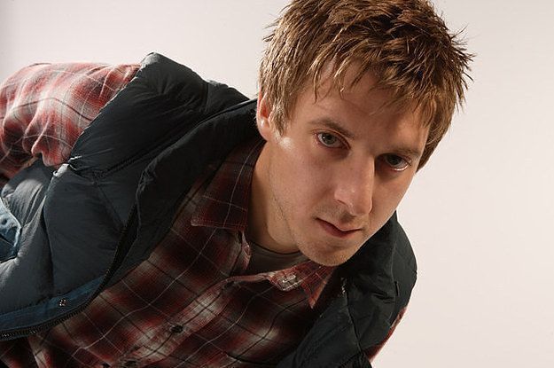 Happy Birthday to Arthur Darvill who played Rory Williams!  