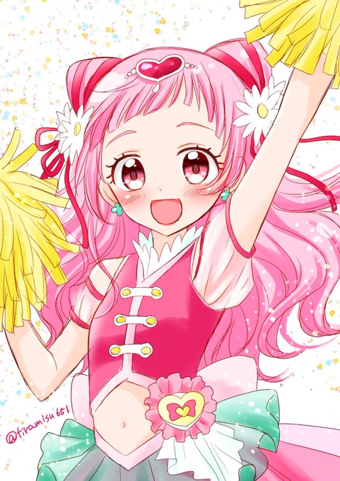 ほぼアイカツ
#2018年自分が選ぶ今年上半期の4枚 