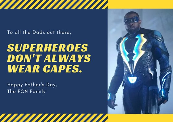 FCN_Prime's tweet photo. #FathersDay #SuperHeroes #SummerCookout #WeTheFive https://t.co/9nlTPXeOSl
