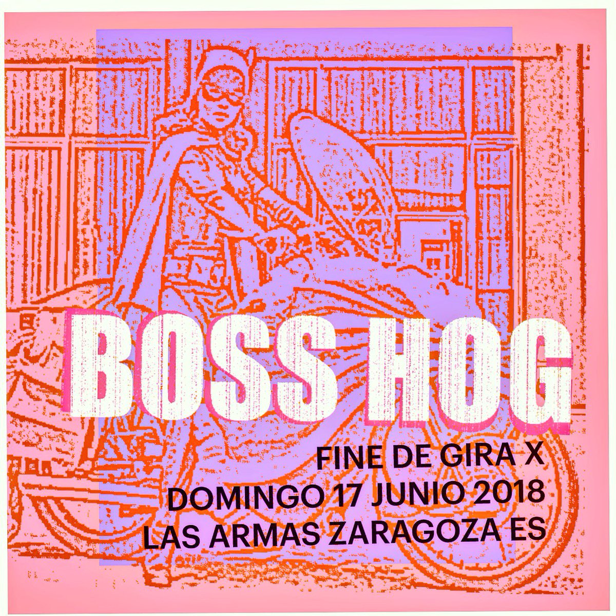 Boss Hog tweet media