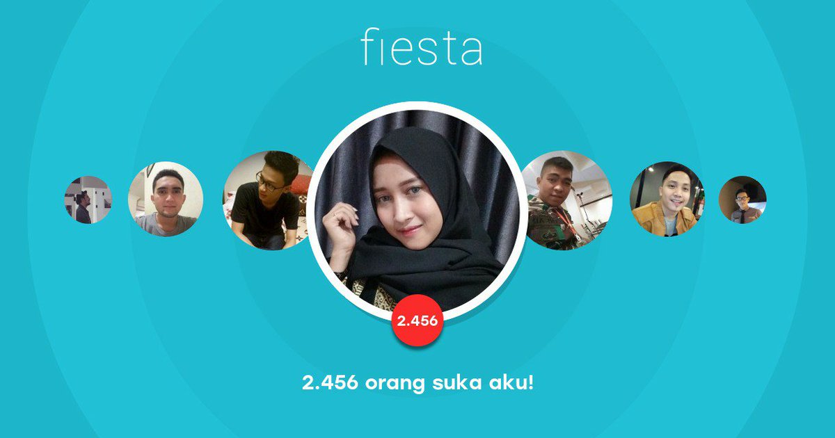 Diana_ucee's tweet photo. Nongkrong sama Dian dan orang seru lain di sekitarmu dengan masuk ke Fiesta! https://t.co/cVZP7jKol4 https://t.co/agN9okvvBZ