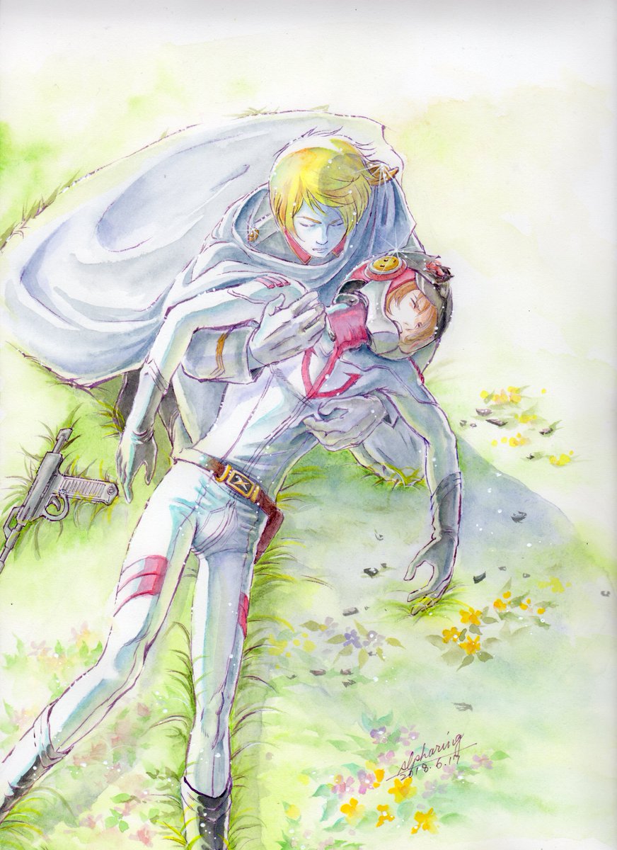 α型 空間を超えて✨玉響 体力限界突破の力❗️ とんちき録 (@tonchikiroku) / Posts / X