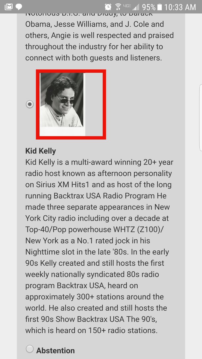 LMartiniMusic's tweet photo. #WIN5000VOTEKID https://t.co/UA1AgVAKao @kidkelly https://t.co/GVqpC2sXMF