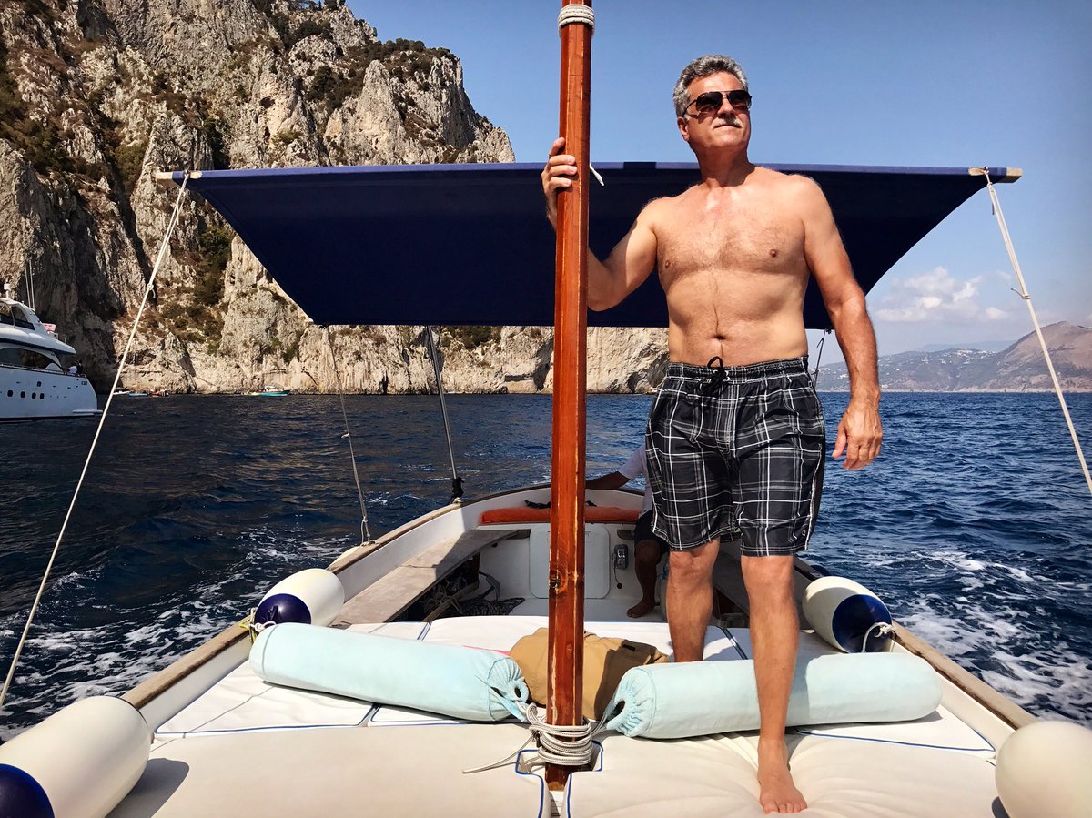 Best Friend, Business Partner, Father. ❤️