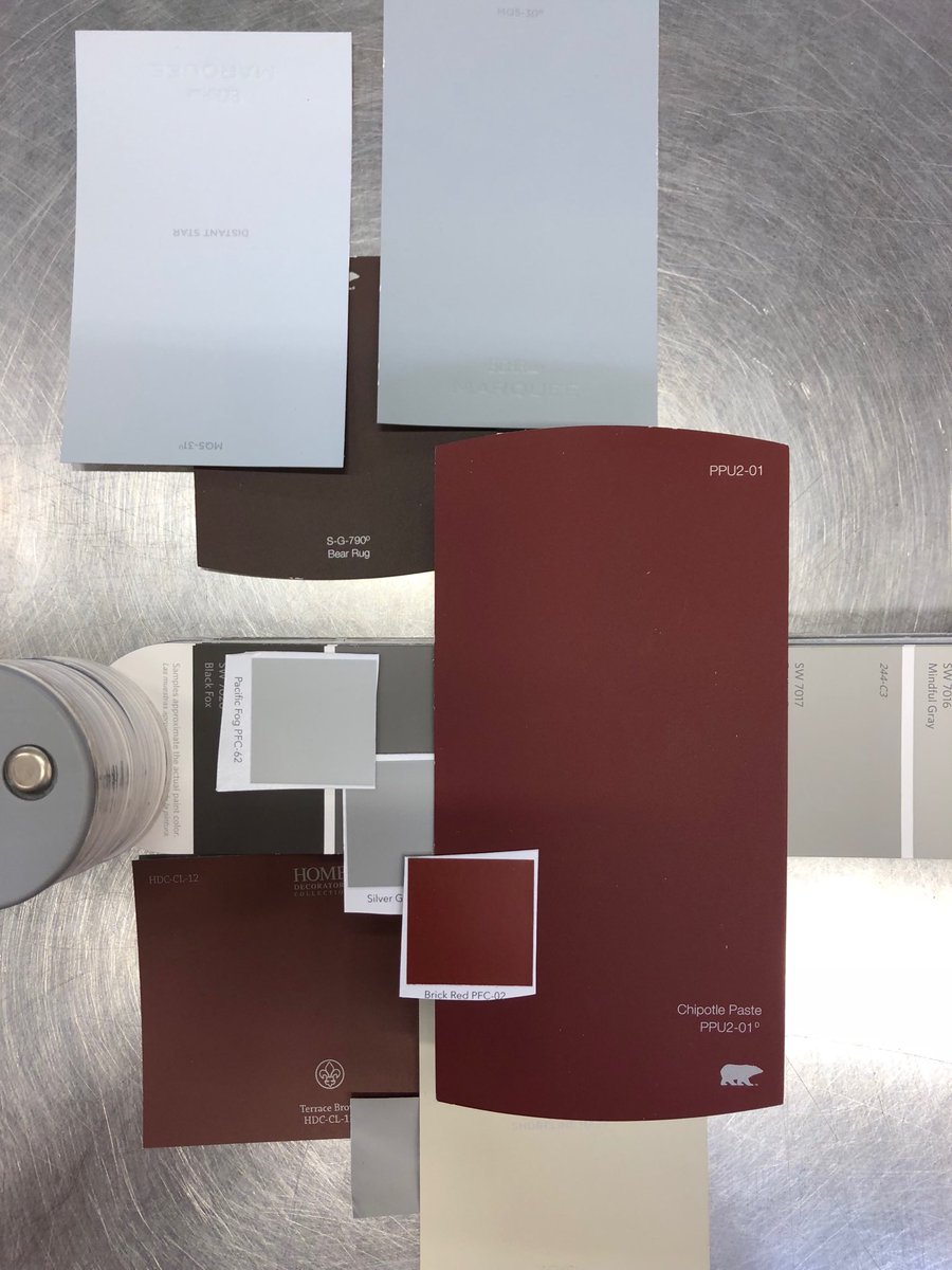 TheBehrJoe's tweet photo. I love helping my Clients succeed!  TRUST,  is sending customers in to your Pro Hub Rep for design help!  #WinningTogether #OneBehr #MyClient’sClients #PassionDriven #LetMeHelpYouGrow ⁦@BehrPaint⁩ ⁦@BehrPro⁩ https://t.co/rC9wCVRbAv