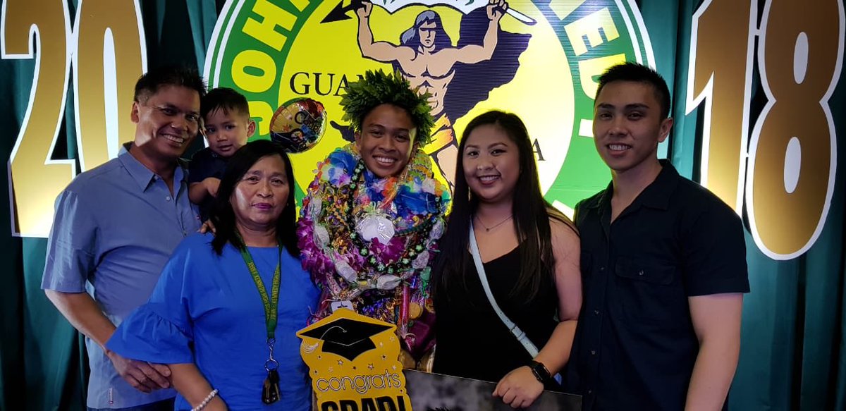 cajigalmichael's tweet photo. Thank you my lovely family for supporting me in my successes.❤️ https://t.co/aVJwAmkZYX