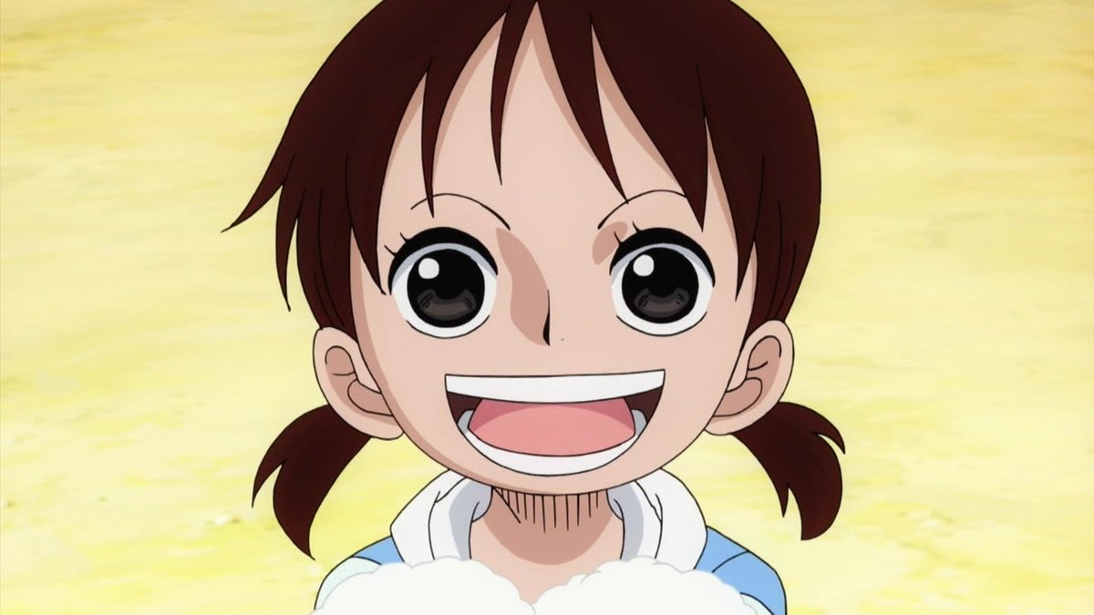 嘲笑のひよこ すすき En Twitter 本日6月18日は One Piece のシェルズタウンの少女 リカの誕生日 おめでとう Onepiece ワンピース リカ生誕祭 リカ生誕祭18 6月18日はリカの誕生日