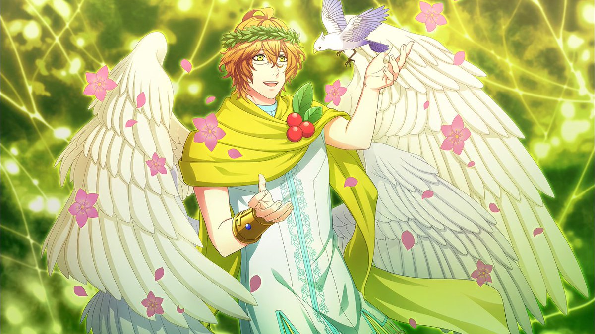 久遠 那月とナギにカルナイ推し Twitterissa Srスチルまとめ２ 今現在 自分が持っているシャニライスチル画像です 入手時のスチルは別扱いとさせてもらいます シャニライスチル 四ノ宮那月