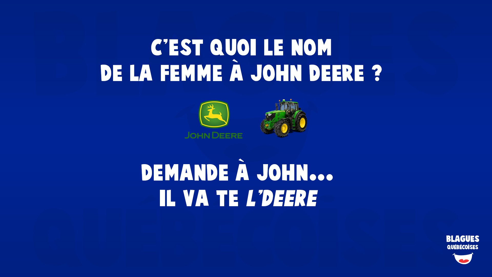 Avoir Images Blagues Quebecoises Pa Twitter C Est Quoi Le Nom De La Femme A dernière salutations