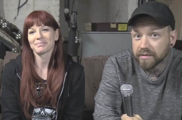 CANDACE KUCSULAIN On WALLS OF JERICHO's Sound: 'We Just Want Straight Energy And Raw Power' blabbermouth.net/news/candace-k… https://t.co/F3PxNUrKSi