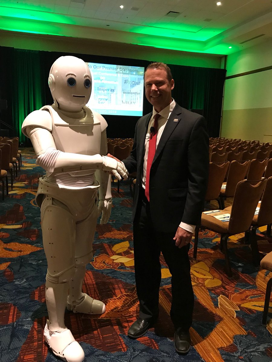 cuzickc's tweet photo. Excited to attend #IMA18ACE Annual conference in Indianapolis and to hear about the latest trends and issues facing finance and management accounting. https://t.co/k1mRhPDh3G