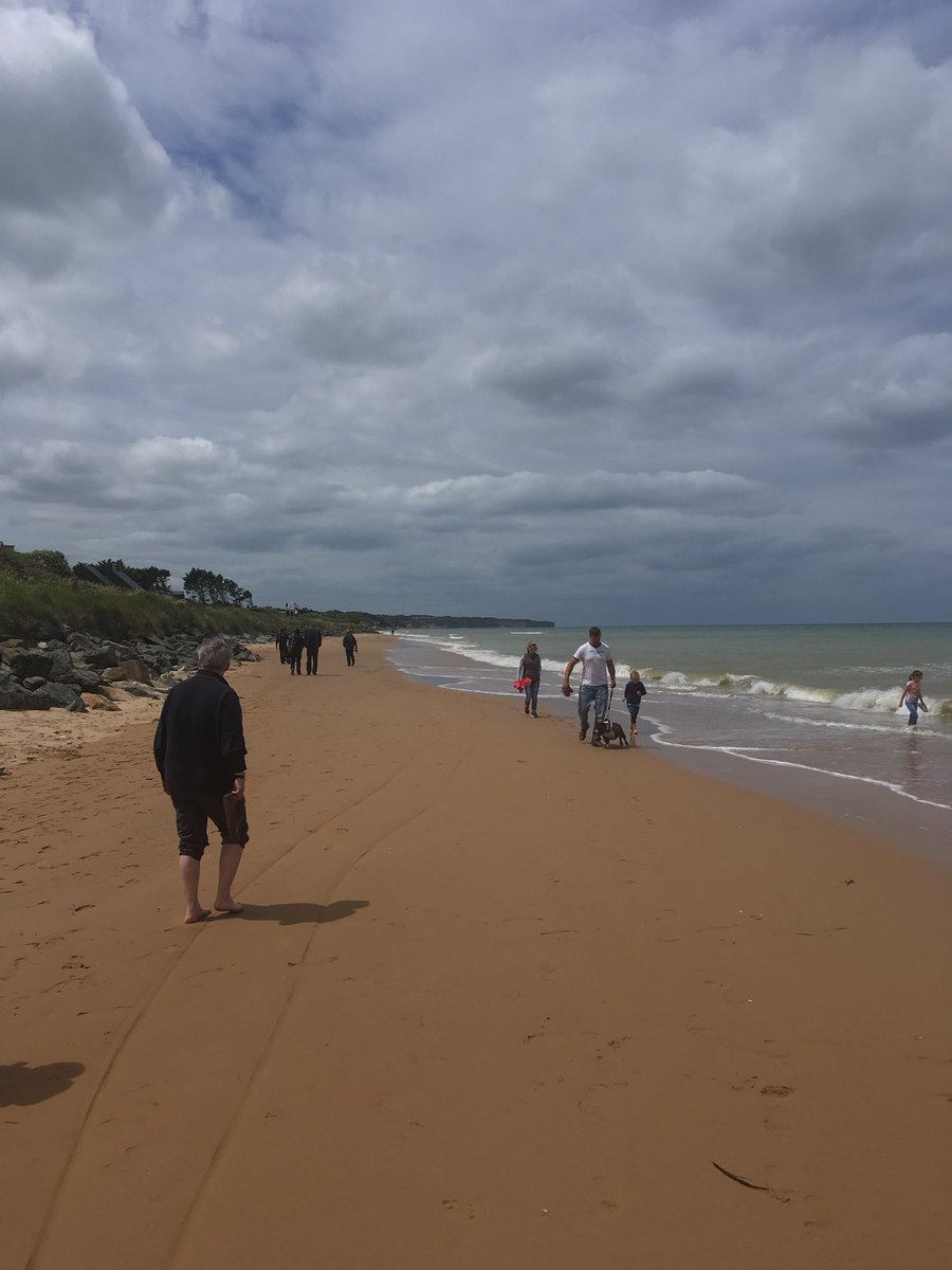 AdnanPavlovic's tweet photo. The power of memory @RemyOurdan @WarmFoundation @CaenMemorial @christopheryggd @VelmaSaric  #memorialcaen #normandy #d_day #warmfoundation #warm_boys #omaha_beach https://t.co/ung1em6eZZ