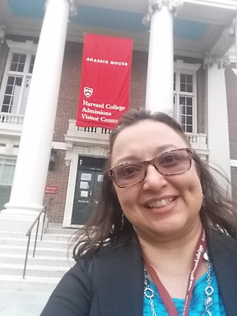 Finally home after a week long opportunity of learning at Harvard! Thank you @RYHTexas @hgse #ProfEdSTL #neverstoplearning #improvingschools #expandyourmind