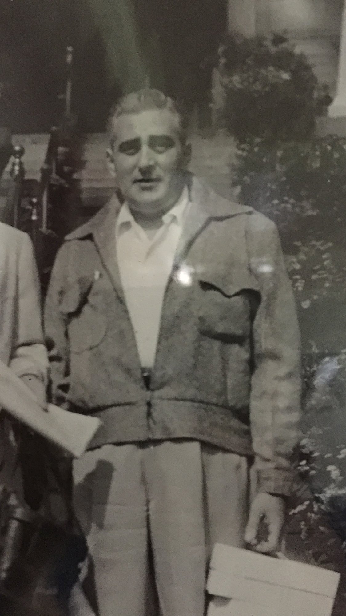 Michael Kay on Twitter: “Happy Father’s Day, dad. Miss you everyday