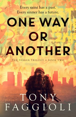 ONE WAY OR ANOTHER Just Released! Get your copy today amzn.to/2LWoJ4E 
I want to give shout-outs to my creative team: Editor @sophieplayle Cover Artist: Andrew @design4writers Web Designer: <a href="/lairdsapir/">laird sapir 🧢</a> and Formatter: <a href="/Jenn_L_Oliver/">Jennifer L. Oliver</a> You all ROCK! #thriller #horror #kdp