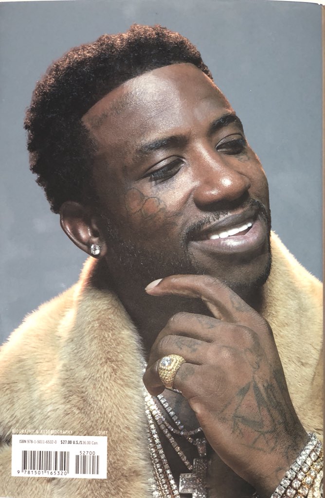 Just finished reading Gucci’s Autobiography. Started yesterday and just could not put it down. Enjoyed reading it because I was able to relive every moment he talked about. Helluva of story told through his voice! #TheAutoBiographyOfGucciMane