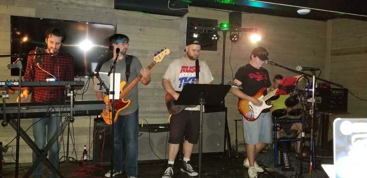 Thanks to everyone who came out to our show! See you next week at O’Malley’s in Allen Park!