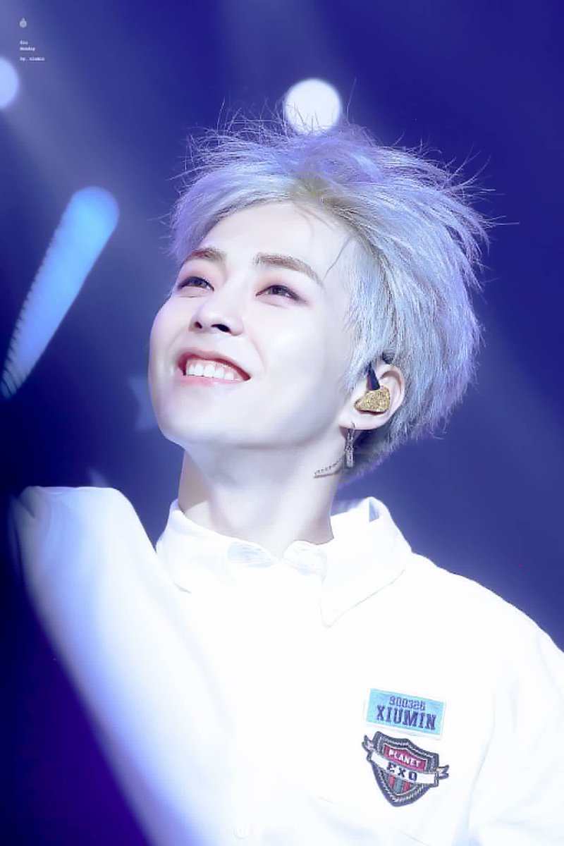fairy_idol_s's tweet photo. 1.엑소 시우민 https://t.co/EQCTYlvMcj