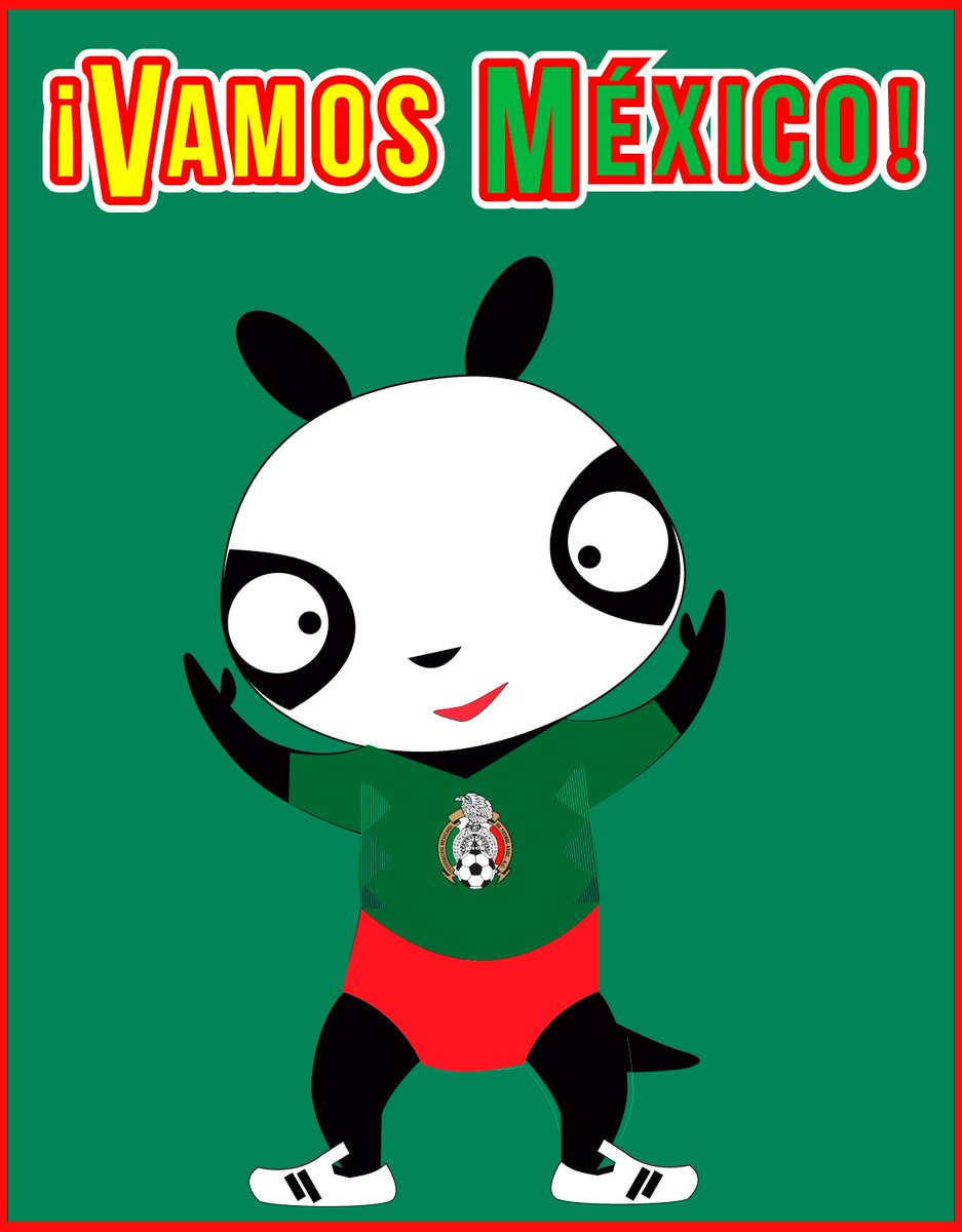 GatLabAnimation's tweet photo. En GATLab apoyamos a #Mexico en este mundial de #Rusia2018.
¡Si se puede! :D

#SoyGATLab #MundialRusia2018 #MexicoVsAlemania #Animacion https://t.co/qYeAAbKbbE